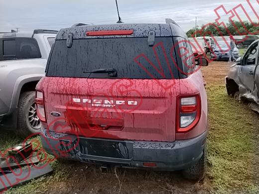 FORD BRONCO SPORT 2021, foto 6 de 19
