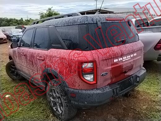 FORD BRONCO SPORT 2021, foto 7 de 19