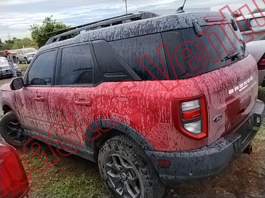 FORD BRONCO SPORT 2021, foto 8 de 19