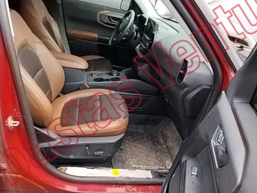 FORD BRONCO SPORT 2021, foto 12 de 19