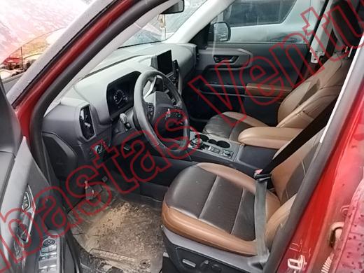 FORD BRONCO SPORT 2021, foto 17 de 19