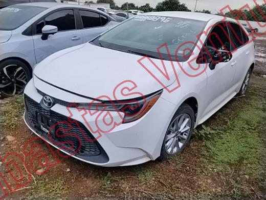 TOYOTA COROLLA 2021, foto 1 de 19