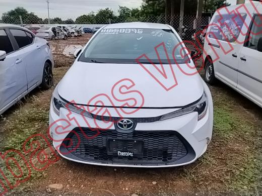 TOYOTA COROLLA 2021, foto 2 de 19