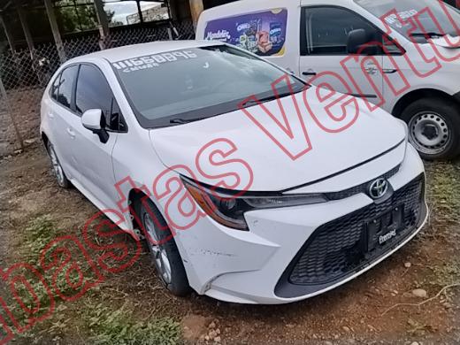 TOYOTA COROLLA 2021, foto 3 de 19