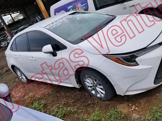 TOYOTA COROLLA 2021, foto 4 de 19