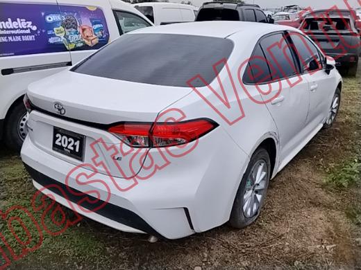 TOYOTA COROLLA 2021, foto 5 de 19