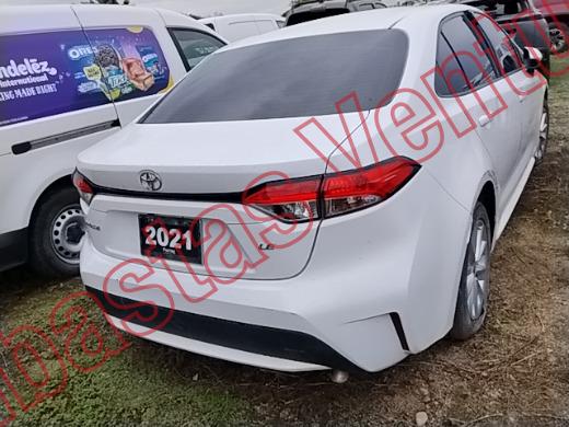TOYOTA COROLLA 2021, foto 6 de 19