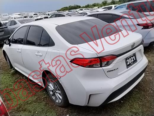 TOYOTA COROLLA 2021, foto 7 de 19