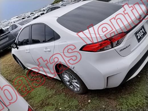 TOYOTA COROLLA 2021, foto 8 de 19
