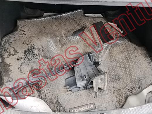 TOYOTA COROLLA 2021, foto 15 de 19