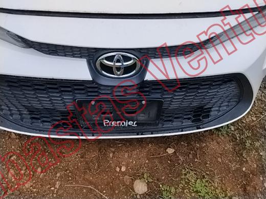 TOYOTA COROLLA 2021, foto 18 de 19