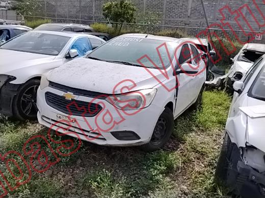 CHEVROLET AVEO 2018, foto 1 de 19