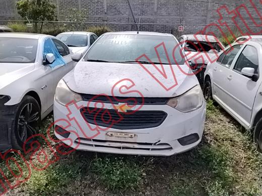CHEVROLET AVEO 2018, foto 2 de 19