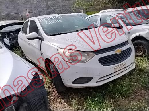 CHEVROLET AVEO 2018, foto 3 de 19