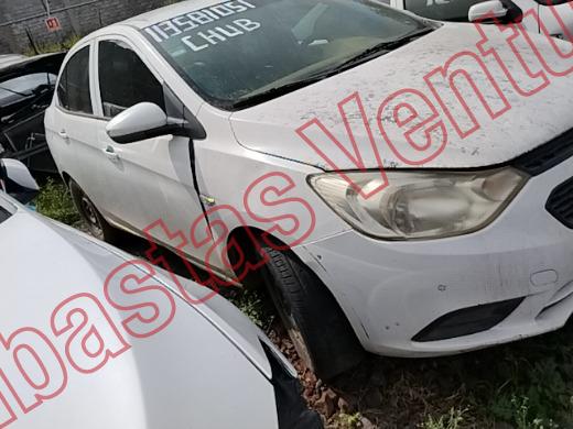 CHEVROLET AVEO 2018, foto 4 de 19