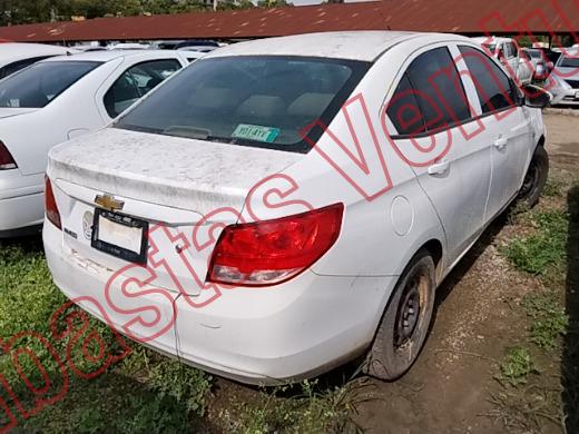 CHEVROLET AVEO 2018, foto 5 de 19