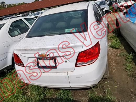 CHEVROLET AVEO 2018, foto 6 de 19