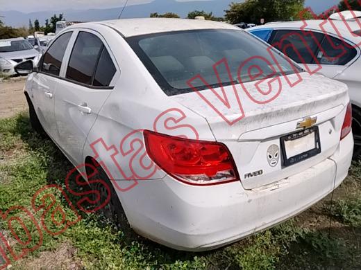 CHEVROLET AVEO 2018, foto 7 de 19