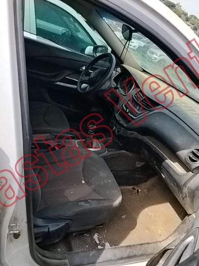 CHEVROLET AVEO 2018, foto 12 de 19