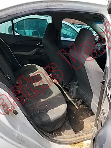 CHEVROLET AVEO 2018, foto 13 de 19