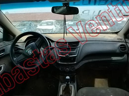 CHEVROLET AVEO 2018, foto 14 de 19