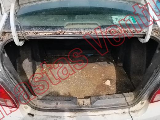 CHEVROLET AVEO 2018, foto 15 de 19
