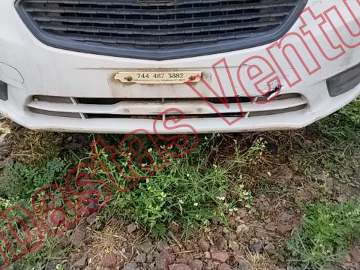 CHEVROLET AVEO 2018, foto 18 de 19