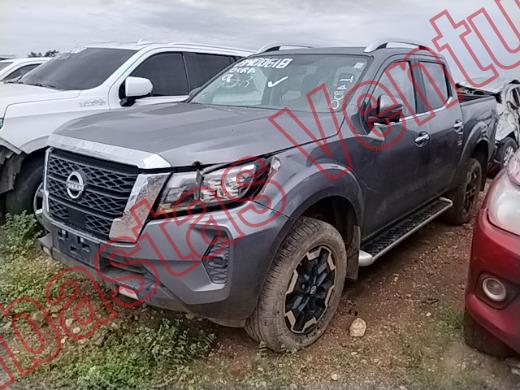 NISSAN FRONTIER 2023, foto 1 de 19