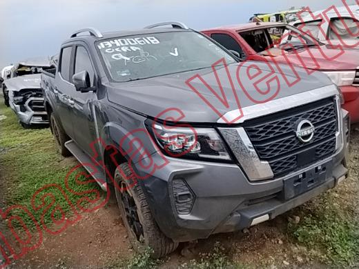 NISSAN FRONTIER 2023, foto 3 de 19