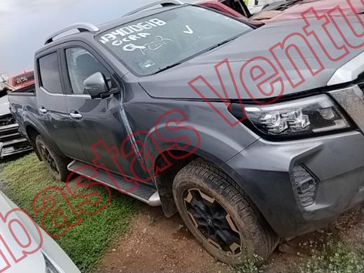 NISSAN FRONTIER 2023, foto 4 de 19