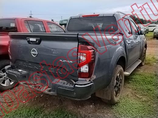 NISSAN FRONTIER 2023, foto 5 de 19