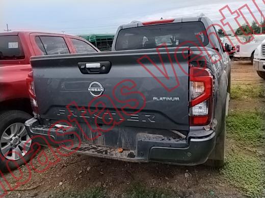 NISSAN FRONTIER 2023, foto 6 de 19