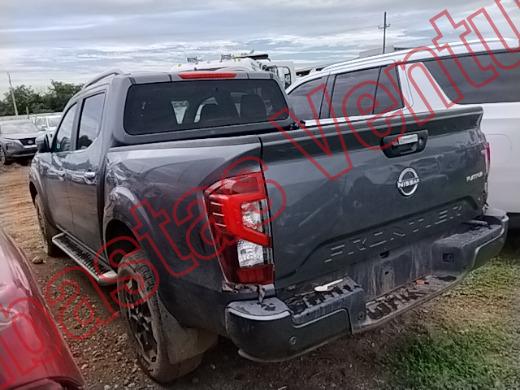 NISSAN FRONTIER 2023, foto 7 de 19