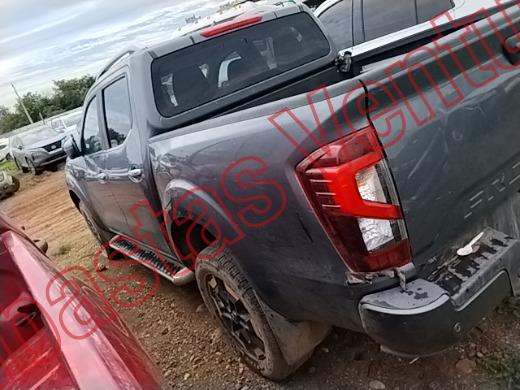 NISSAN FRONTIER 2023, foto 8 de 19