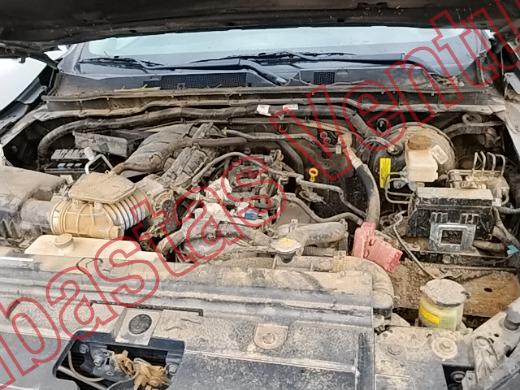 NISSAN FRONTIER 2023, foto 10 de 19