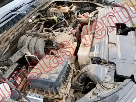 NISSAN FRONTIER 2023, foto 11 de 19