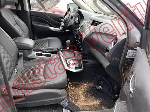 NISSAN FRONTIER 2023, foto 12 de 19