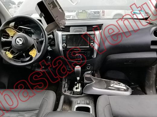 NISSAN FRONTIER 2023, foto 14 de 19