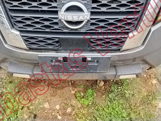 NISSAN FRONTIER 2023, foto 18 de 19