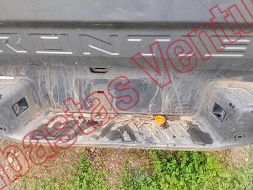 NISSAN FRONTIER 2023, foto 19 de 19