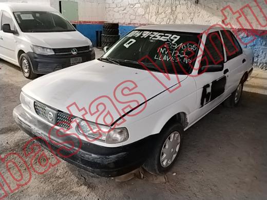 NISSAN TSURU 2010, foto 1 de 19