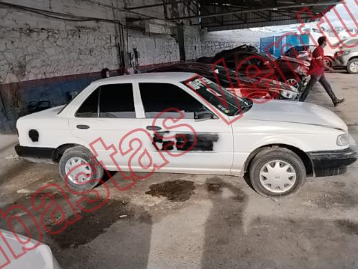 NISSAN TSURU 2010, foto 4 de 19
