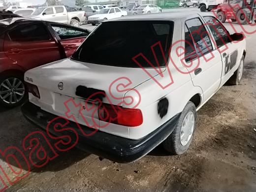 NISSAN TSURU 2010, foto 5 de 19