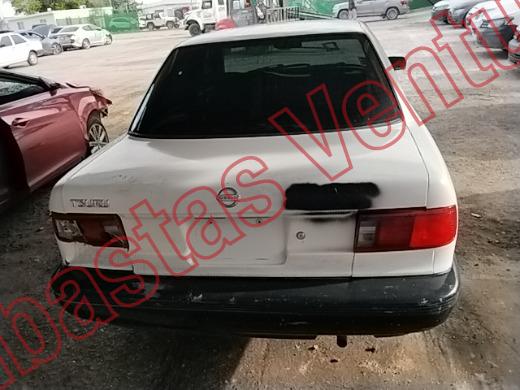 NISSAN TSURU 2010, foto 6 de 19