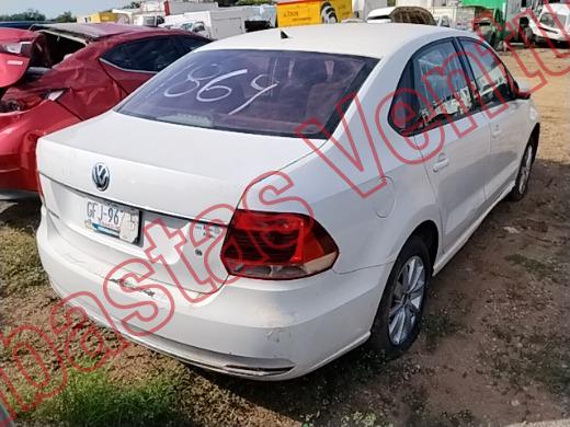VOLKSWAGEN VENTO 2017, foto 5 de 19