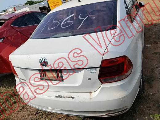 VOLKSWAGEN VENTO 2017, foto 6 de 19