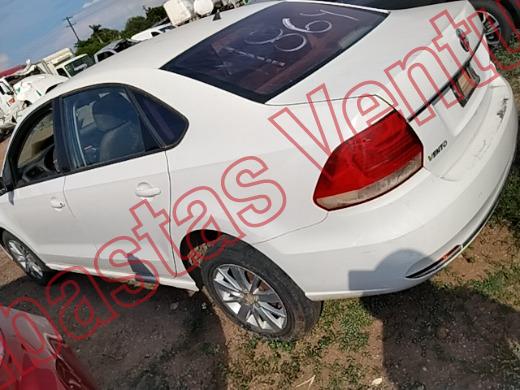 VOLKSWAGEN VENTO 2017, foto 8 de 19