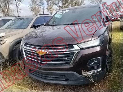 CHEVROLET TRAVERSE 2022, foto 2 de 19