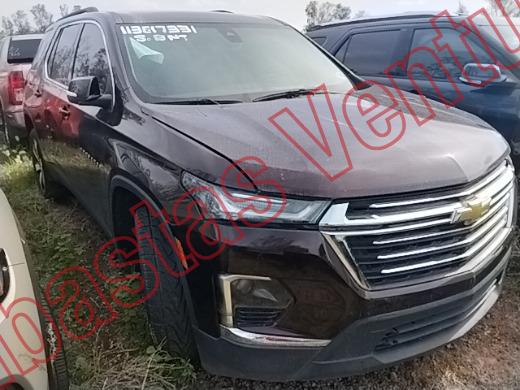 CHEVROLET TRAVERSE 2022, foto 4 de 19