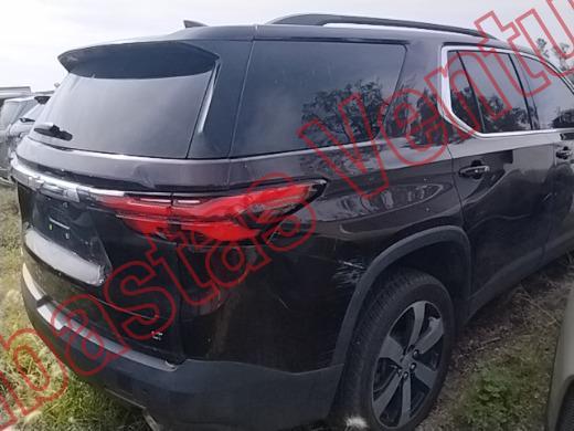 CHEVROLET TRAVERSE 2022, foto 5 de 19
